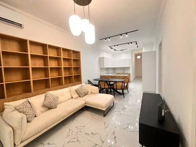 2-Bedroom Apartment