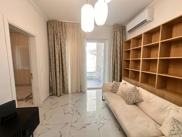 2-Bedroom Apartment