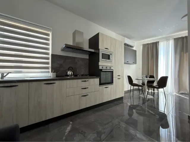 1-Bedroom Penthouse