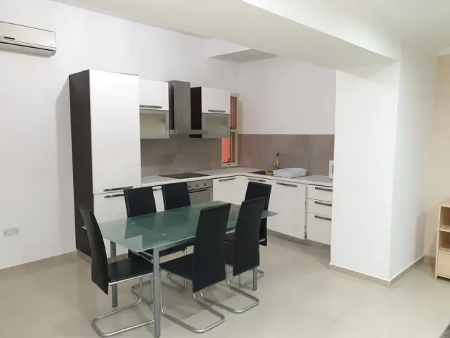1-Bedroom Maisonette
