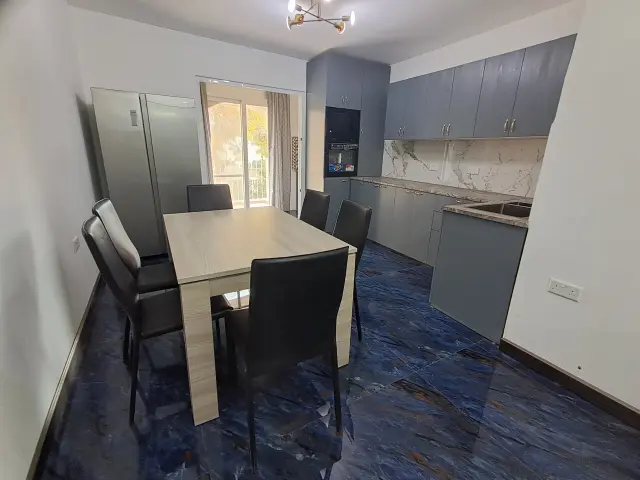 3-Bedroom Apartment