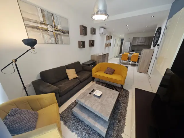 2-Bedroom Apartment