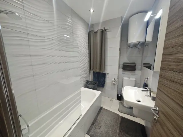 2-Bedroom Apartment