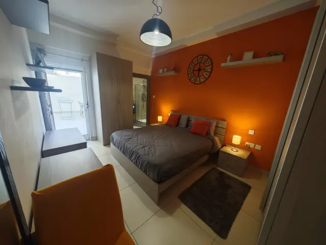 2-Bedroom Apartment