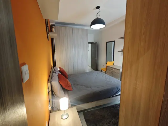 2-Bedroom Apartment