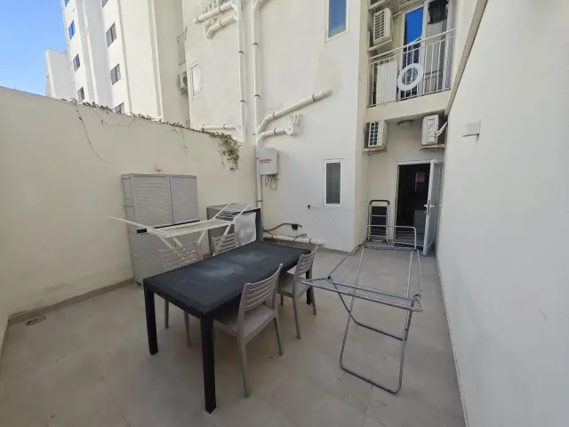2-Bedroom Apartment