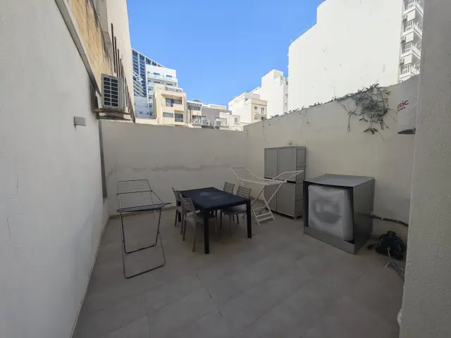 2-Bedroom Apartment