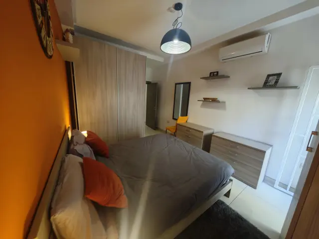 2-Bedroom Apartment