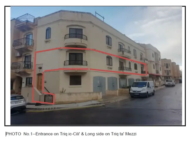 3-Bedroom Maisonette
