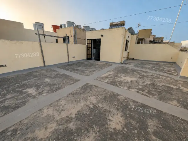 3-Bedroom Maisonette