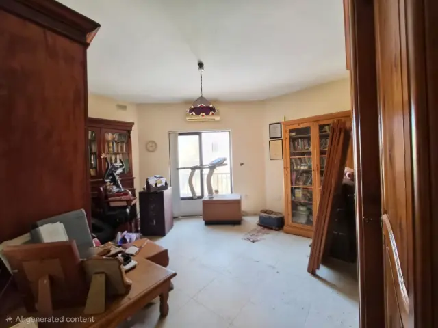 3-Bedroom Maisonette